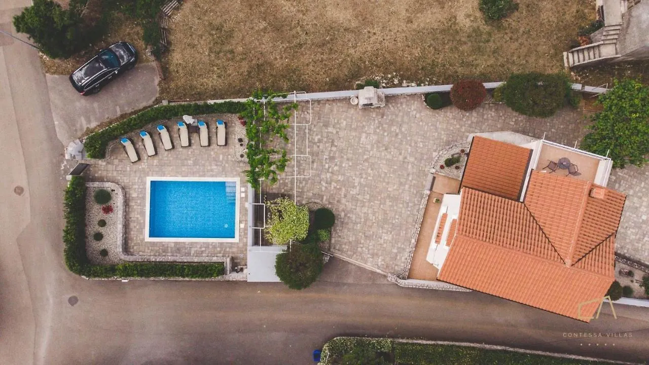 Villa Marina Malinska Croatia