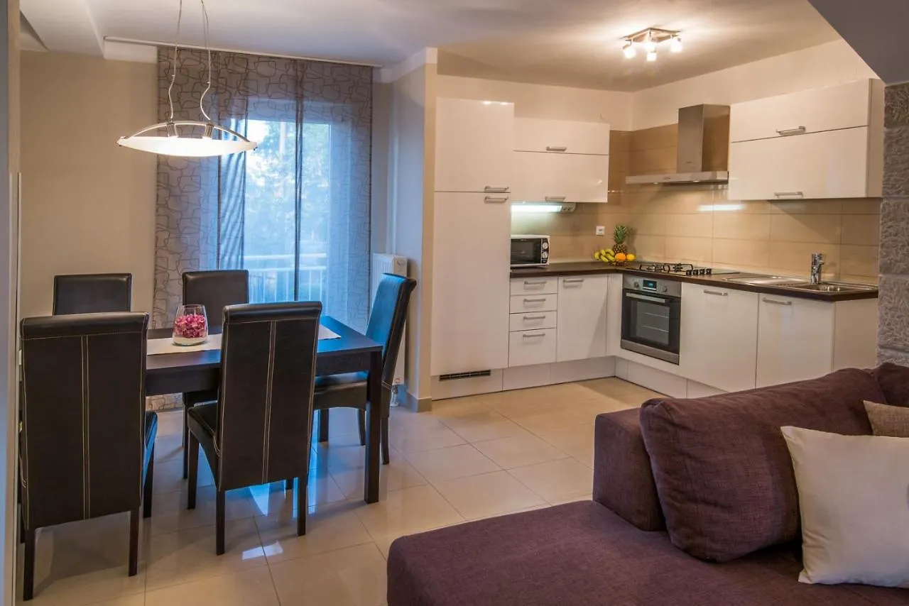 Villa Marina Malinska Croatia